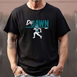 DeJawn Sweatshirt T shirt Hoodie Long Sleeve T shirt 1