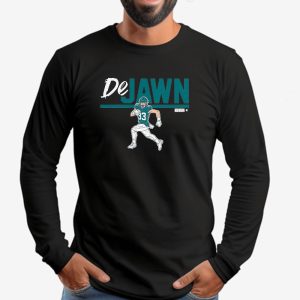 DeJawn Sweatshirt T shirt Hoodie Long Sleeve T shirt 3