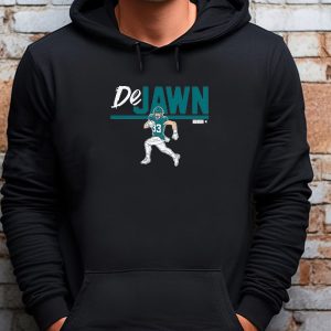 DeJawn Sweatshirt T shirt Hoodie Long Sleeve T shirt 4