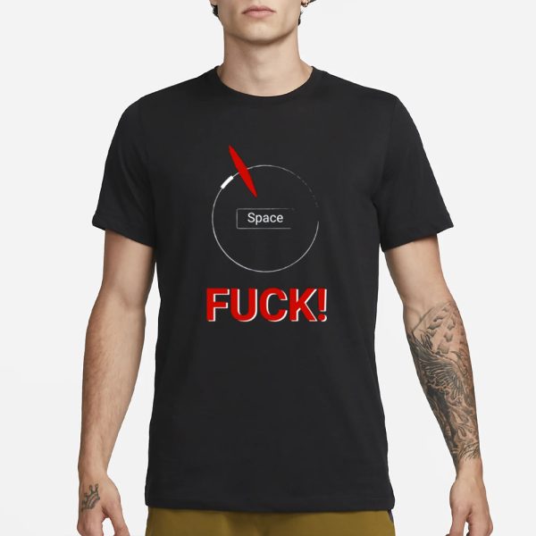 Dead By Daylight Community – Fuck Skill Check T-Shirt