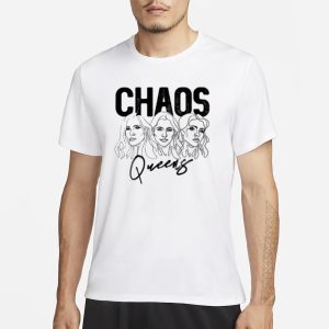 Devora Wilde Realm One Chaos Queens T Shirt 1