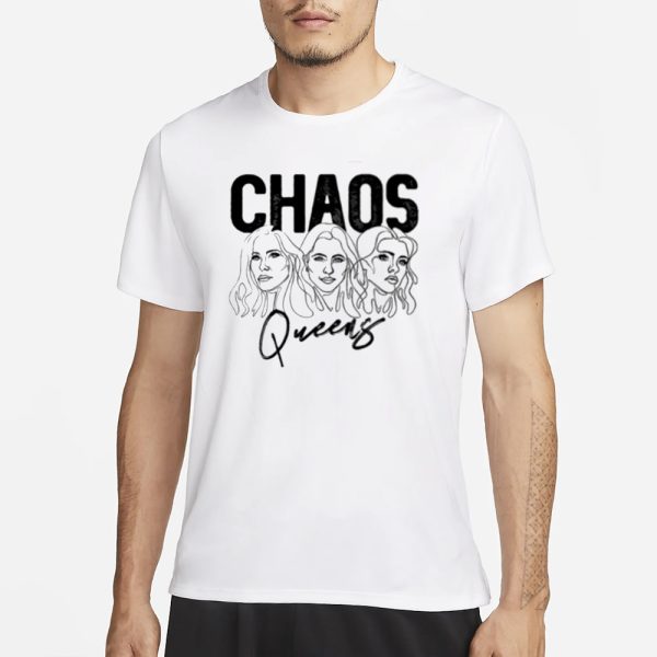 Devora Wilde Realm One Chaos Queens T-Shirt