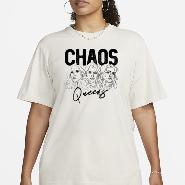 Devora Wilde Realm One Chaos Queens T-Shirt