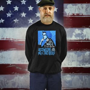 Dharmendra Deol Un Film Di Louis Malle Musiche Di Miles Davis Ascensore Per Il Patibolo Shirt 4