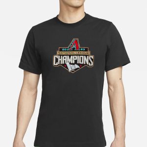 Diamondbacks 2023 National Champions T Shirt Giveaway 1