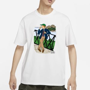 Dick Carroll Roy Robers T Shirt 1