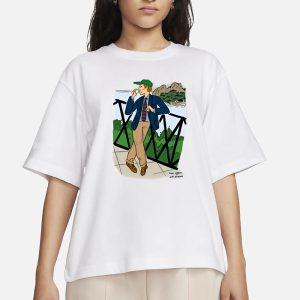 Dick Carroll Roy Robers T Shirt 2