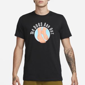 Disrupt Store James B Jones The Dogs Are Out T Shirts 1