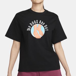 Disrupt Store James B Jones The Dogs Are Out T Shirts 2