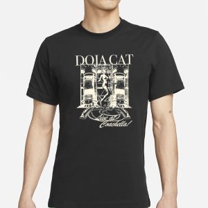 Doja Live At Coachella T Shirt 1