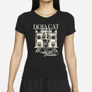 Doja Live At Coachella T Shirt 2