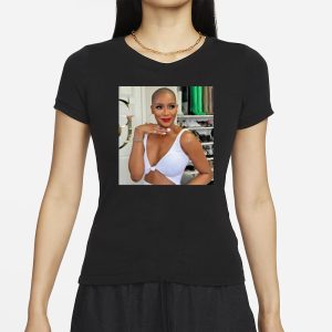 Dolo Catania Wearing Guerdy Abraira Guerdyfy T Shirt 2