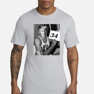 Donald Trump 34 0 Not Guilty T Shirt 1