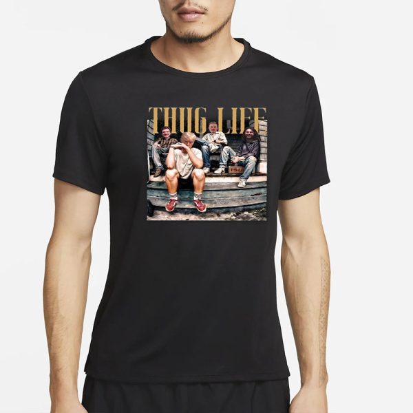 Donald Trump Thug Life T-Shirt