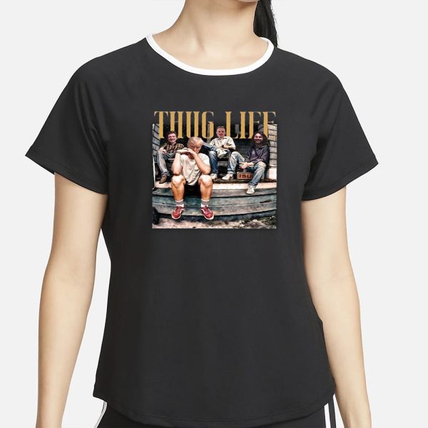 Donald Trump Thug Life T-Shirt