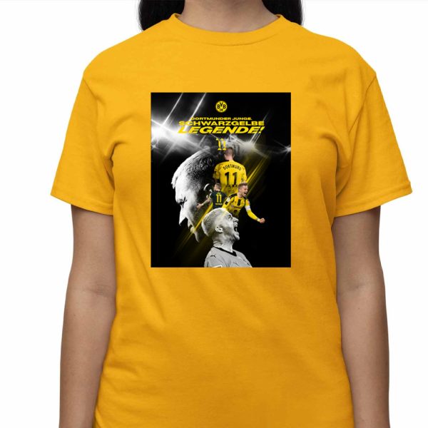 Dortmunder Jung Legende Marco Reus Classic T-Shirt