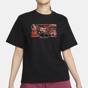 Doubters To Believers By Abigail Rudkin T Shirt 2