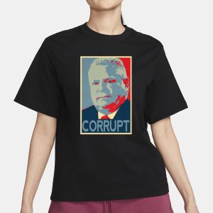 Doug Ford Corrupt T-Shirt 1 Doug Ford Corrupt T Shirt 2