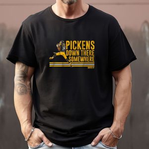 Down There Somewhere Sweatshirt T shirt Hoodie Long Sleeve T shirt 1