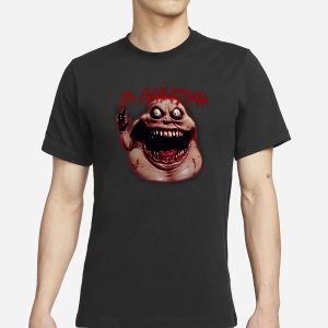 Dr Giggletouch T Shirt 1