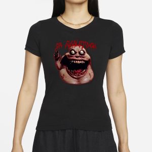 Dr Giggletouch T Shirt 2