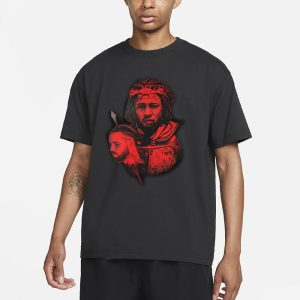 Drake J Cole Rapper T Shirt 1