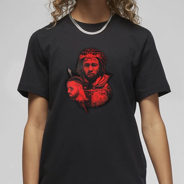 Drake J Cole Rapper T-Shirt