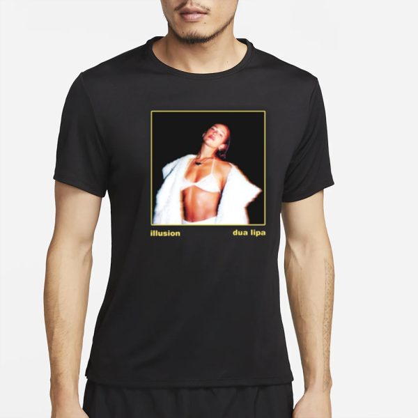 DuaLipa Illusion Dust T-Shirt