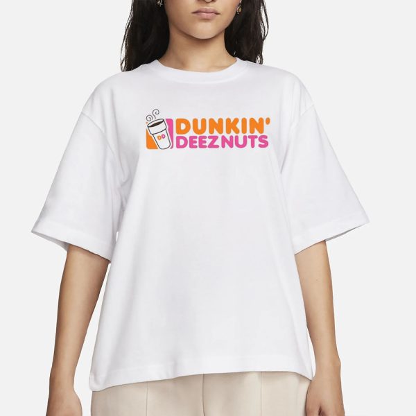 Dunkin Deeznuts T-Shirt