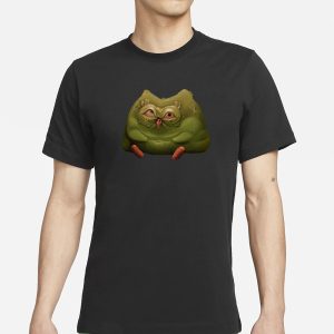 Duolingo Gross Crusty Sweaty Duo T Shirt 1