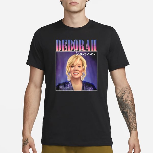 Dustin Romero Deborah Vance T-Shirt