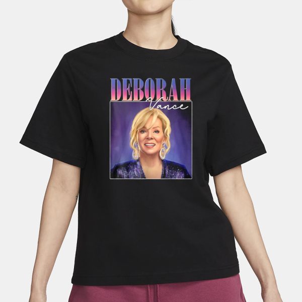 Dustin Romero Deborah Vance T-Shirt