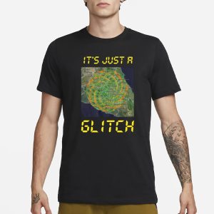 Dutchsinse Store Its Just A Glitch Dutchsinse Wxmod T Shirt 1