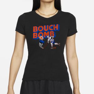EVAN BOUCHARD EDMONTON BOUCH BOMB T SHIRT 2