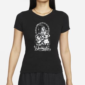 Ed Gutter Desmadre Baby Girl T Shirt 2