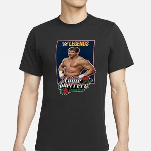 Eddie Guerrero Legends T Shirt 1