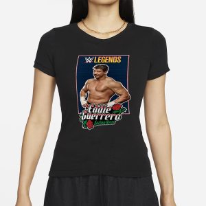 Eddie Guerrero Legends T Shirt 2