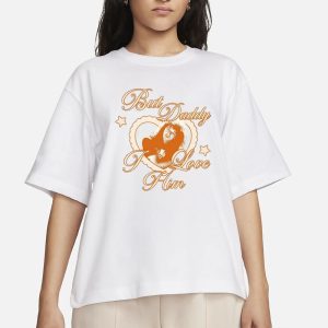 Eddie Munson But Daddy I Love Him T Shirt 2