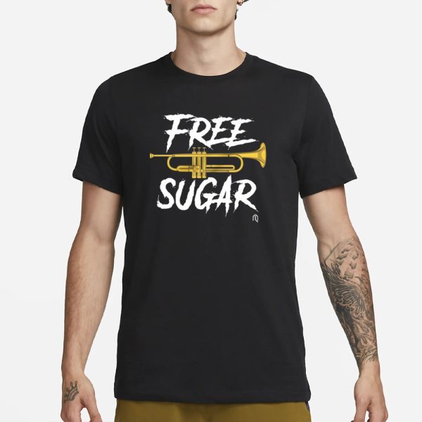 Edwin Diaz Free Sugar T-Shirt