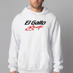 El Gallo Boxing Sweatshirt T shirt Hoodie Long Sleeve T shirt 1