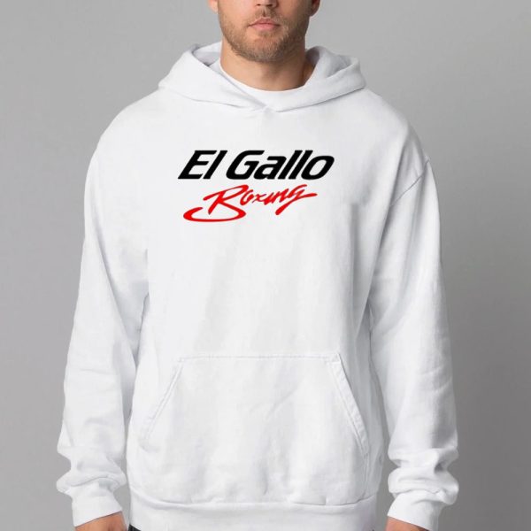 El Gallo Boxing Sweatshirt , T-shirt , Hoodie , Long Sleeve T-shirt