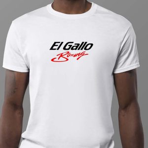 El Gallo Boxing Sweatshirt T shirt Hoodie Long Sleeve T shirt 3