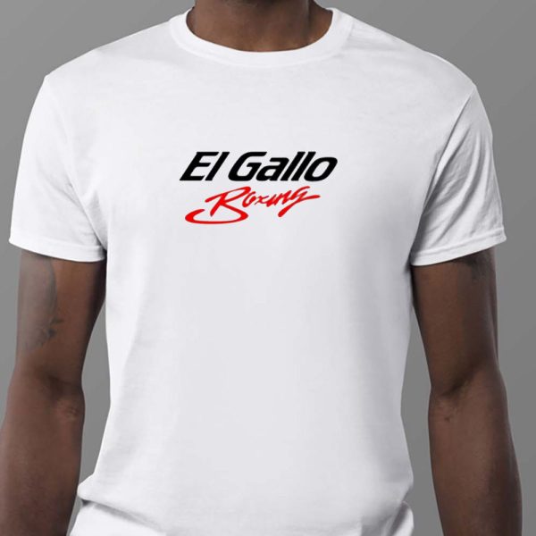 El Gallo Boxing Sweatshirt , T-shirt , Hoodie , Long Sleeve T-shirt