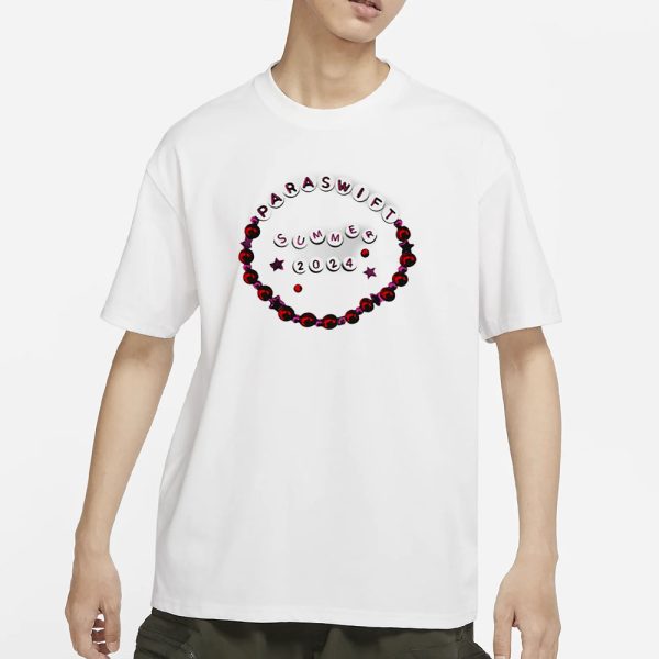 Eleanor Paraswift Summer 2024 T-Shirt