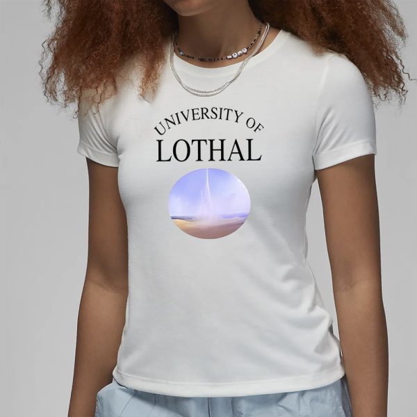 Eman Esfandi University Of Lothal T-Shirt