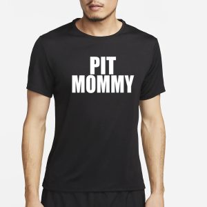 Emo Nite Pit Mommy Shirt 1