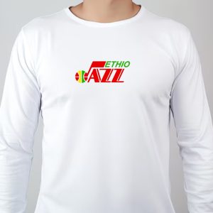 Ethio Jazz Sweatshirt T shirt Hoodie Long Sleeve T shirt 1