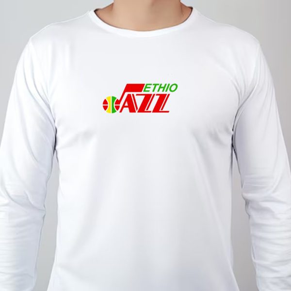 Ethio Jazz Sweatshirt , T-shirt , Hoodie , Long Sleeve T-shirt