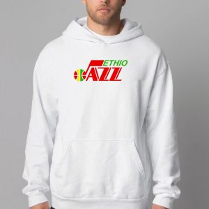 Ethio Jazz Sweatshirt T shirt Hoodie Long Sleeve T shirt 3