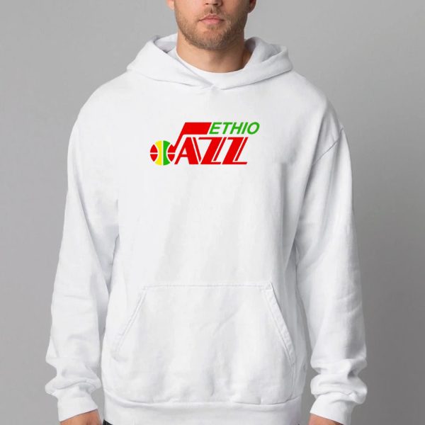 Ethio Jazz Sweatshirt , T-shirt , Hoodie , Long Sleeve T-shirt